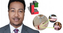 Jemiah Battle, inventor of the Life E-Bracelet