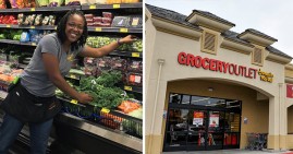 Kia Patterson, owner of first Black-owned grocery store in Compton