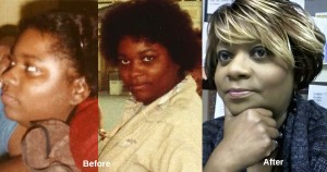 ML Holly, author of Swimming in Addiction