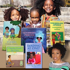 Books by Naomi H. Bradley