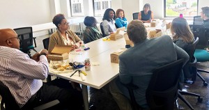 Spacelab Detroit co-working office space