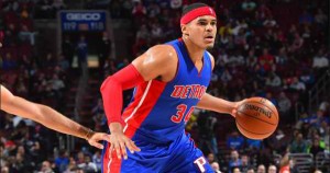 Tobias Harris, Detroit Pistons Forward