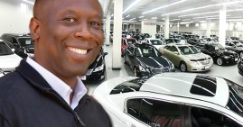 Tracey Watts, founder of CarMarshal.com