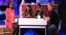 Asia Schmidt on The Tim and Brelyn Show