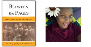 Between the Pages by Thai Sherell J