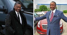 Black-owned auto dealerships who hit the billion dollar mark