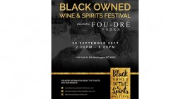 Black Owned Wine Spirits Festival