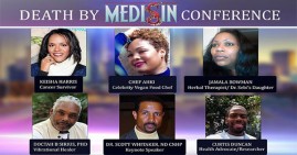 Death by Medisin Conference