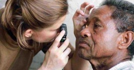 Black patient with Diabetes