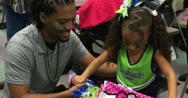 Gerrell McAllister, low income dad who returned money