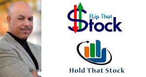 J.R. Fenwick, founder and CEO of FLipThatStock.com and HoldThatStock.com