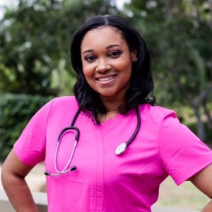 Krystal Duhaney, founder of Milky Mama