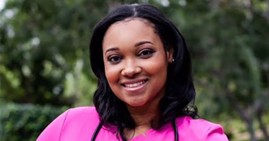 Krystal Duhaney, founder of Milky Mama