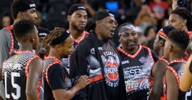 Master P's NOLA Celebrity Basketball Game