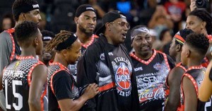 Master P's NOLA Celebrity Basketball Game