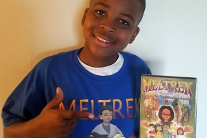 Meltrek DVD. second episode