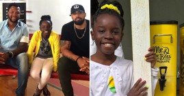 Mikaila Ulmer, founder of Me and the Bees Lemonade