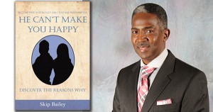 Skip Bailey, author of He Can't Make You Happy