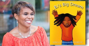 Sonia Leverette, author of BJ's Big Dream