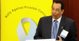 Thomas Farrington, founder of the Prostate Health Education Network (PHEN)