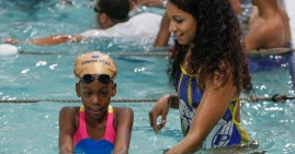 Sigma Gamma Rho Sorority, Inc. Partners With USA Swimming