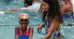 Sigma Gamma Rho Sorority, Inc. Partners With USA Swimming