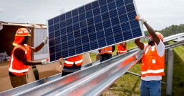Black Engineers working at Nextera Energy