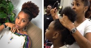 Ceata Lash, founder of PuffCuff