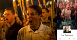 Charlottesville white nationalists