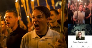 Charlottesville white nationalists