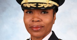Dallas Police Chief Ulyshia Renee Hall
