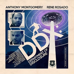 DDX Department of Disclosure docudrama