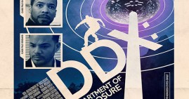 DDX Department of Disclosure Docudrama