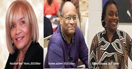 Founder and editors of Denver, Baltimore and Gulf Coast Urban Spectrums