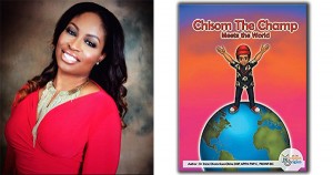 Dr. Irene Okoronkwo, author of Chisom the Champ