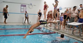 Eldon Ward Swimathon