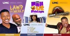 Fall Out Fridays on Urban Movie Channel