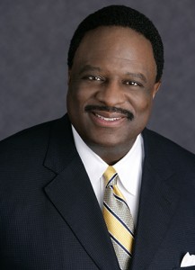 Jamess Brown, host of NFL Today