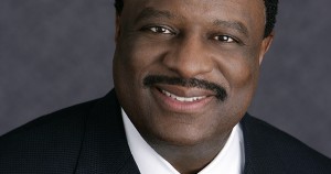 Jamess Brown, host of NFL Today