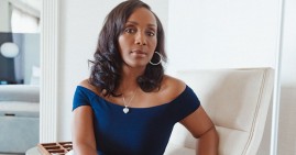 Katonya Breaux, founder of Unsun Cosmetics