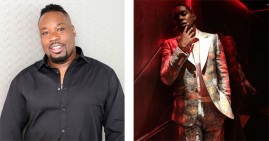 Lindsay Guion and Barachi