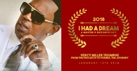 Master P I Had a Dream Documentary