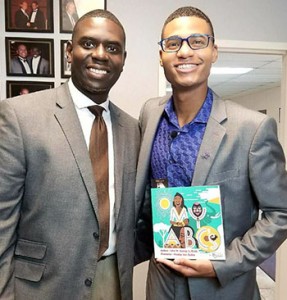 Melanin Originals, COO and author