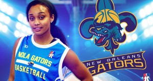 NOLA Gators Basketball Team