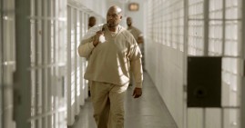 A scene from Louis Arriola's Up North