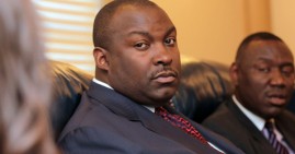 Daryl Parks, civil rights lawyer