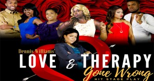 Dennis Williams' Love and Therapy Gone Wrong