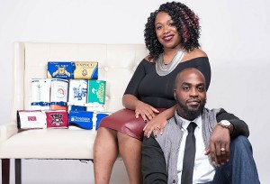 Founders of Purse Paparazzi