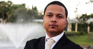 Freddie Figgers, founder of Figgers Communications