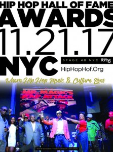 Hip Hop Hall of Fame Awards